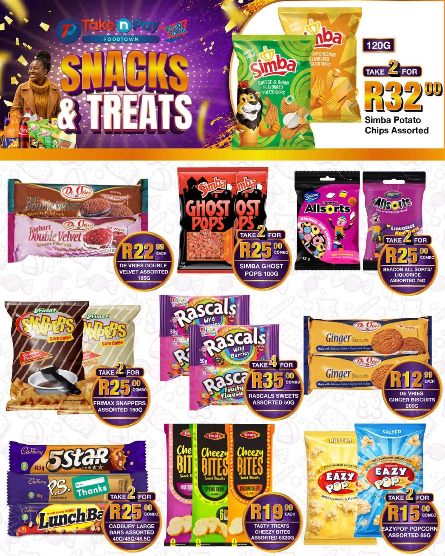 New Take n Pay catalogue – valid from 04.05.2026 | Page: 2