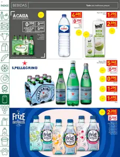 Pré-visualização Recheio folheto válido de 14/07/2026 | Página: 24 | Produtos: Agua, Pimenta, Caixa