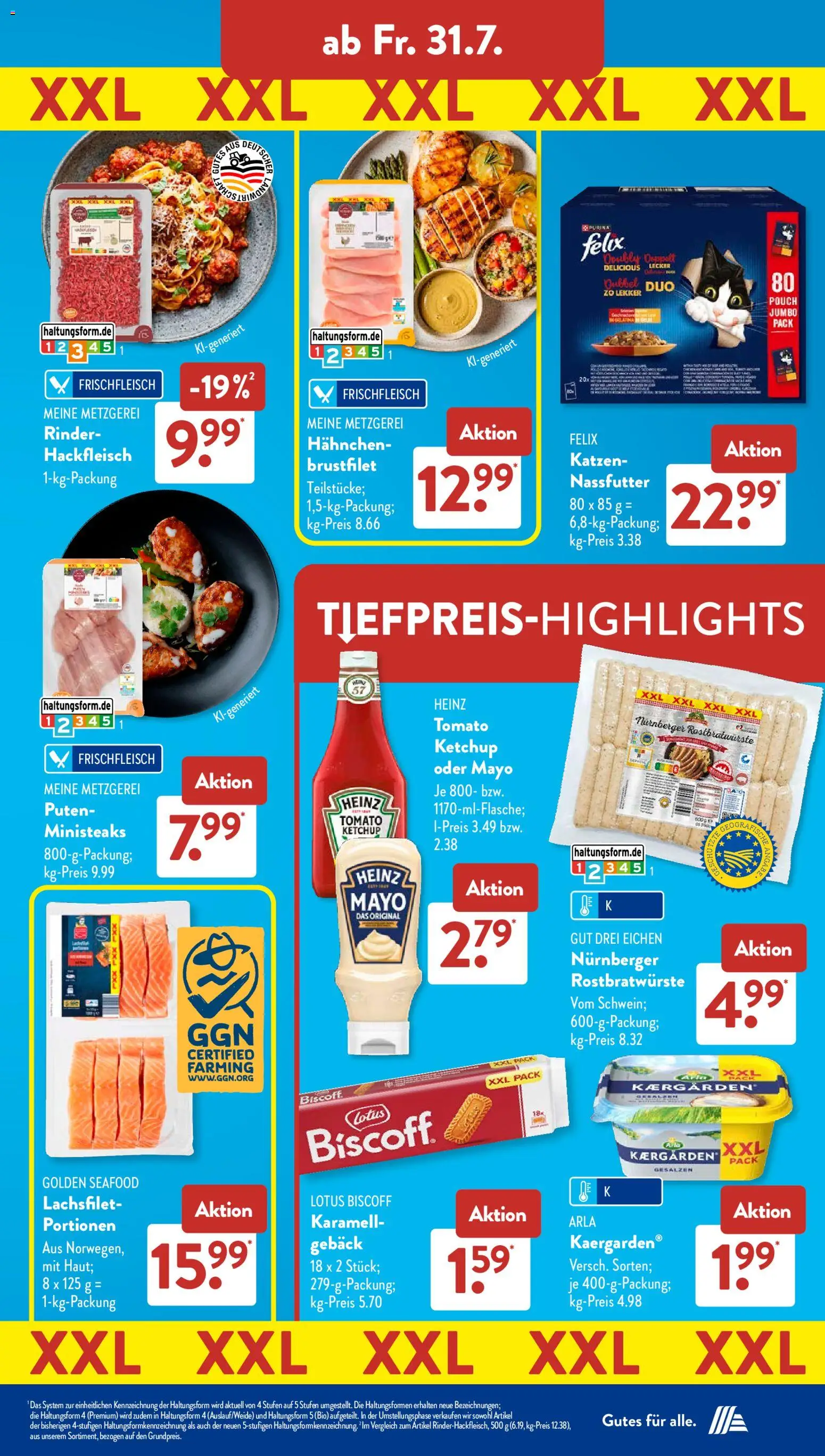 Aldi Süd Prospekt – gültig ab 27.07.2026 | Seite: 20