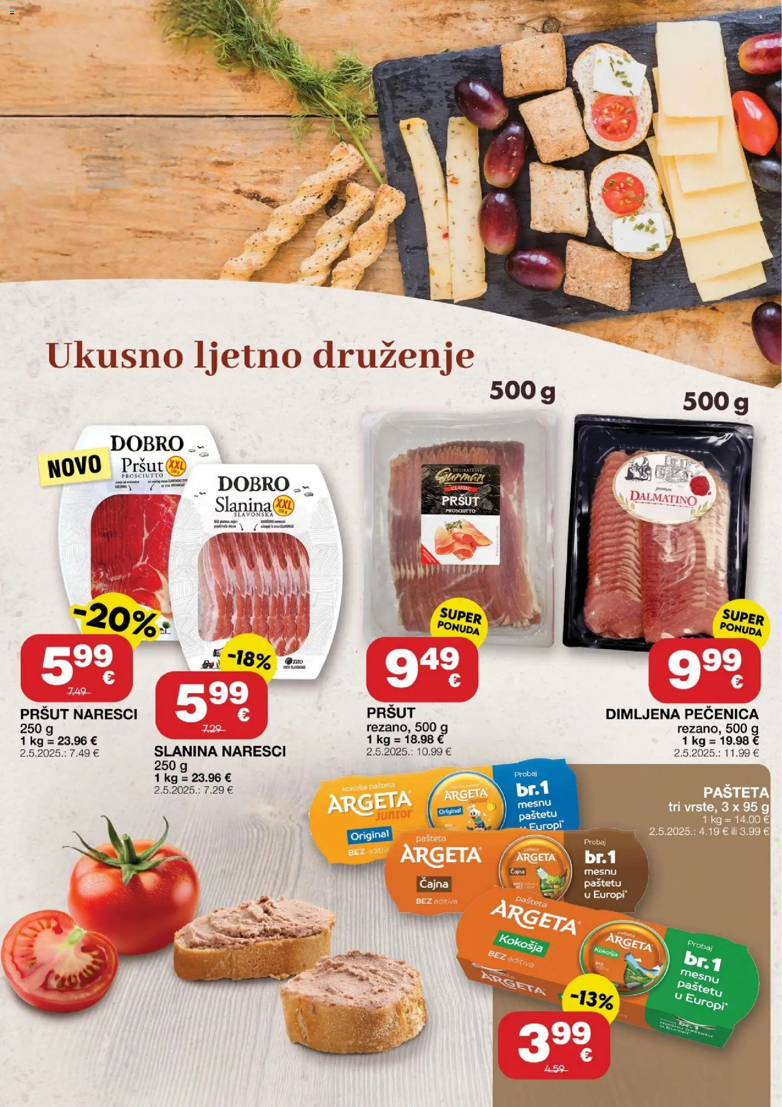 Stanić Diskont katalog | vrijedi od 06.08.2026 | Stranica: 2