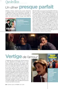 Carrefour City - Prévisualisation de Carrefour City Magazine valide à partir de 01/08/2026 | Page: 28 | Produits: Tente, Mais, Olivier, Thé