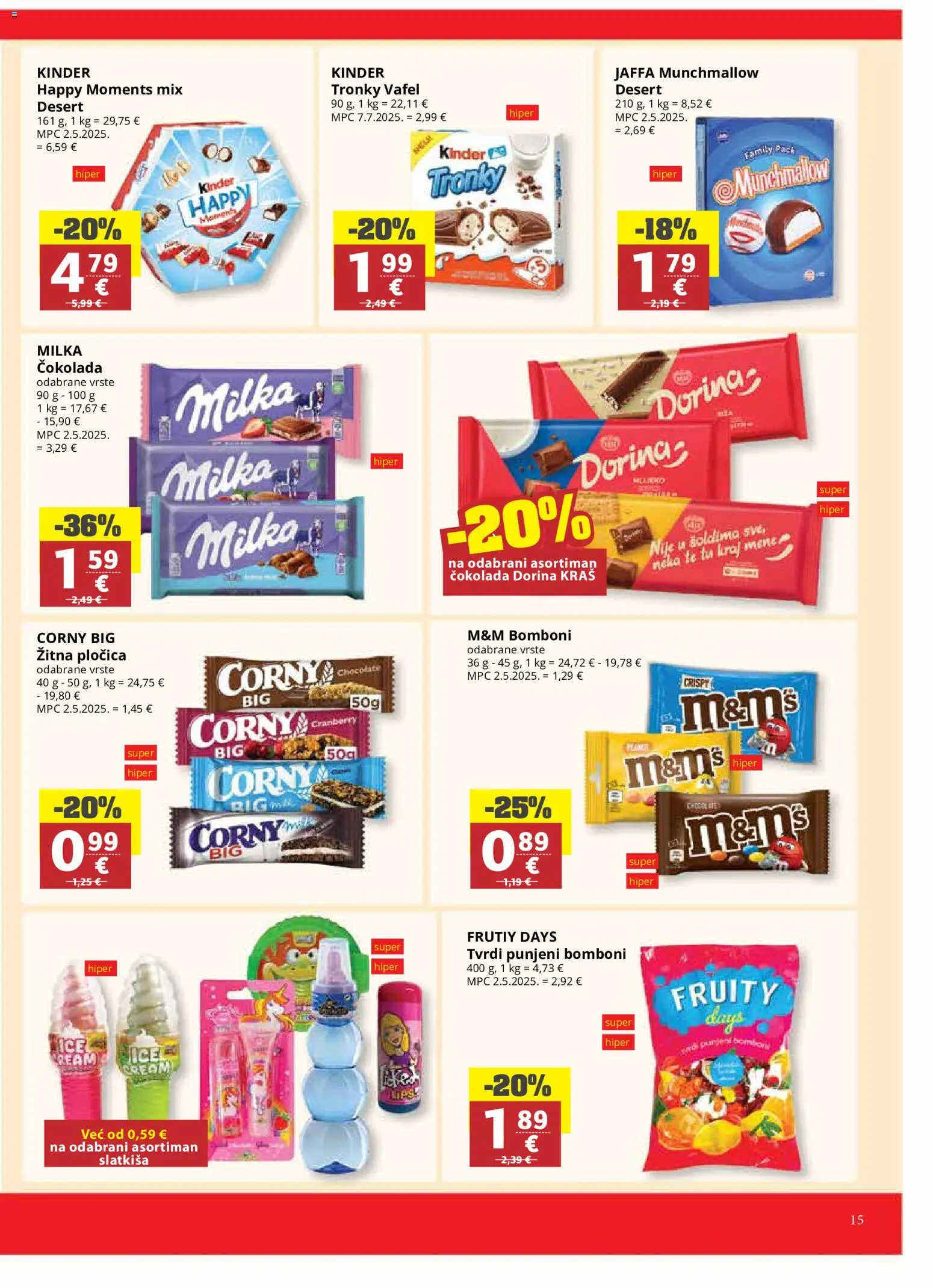 Ribola katalog | vrijedi od 22.07.2026 | Stranica: 15