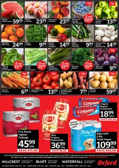 Oxford Freshmarket specials catalogue – valid from 17/10/2026 | Page: 2