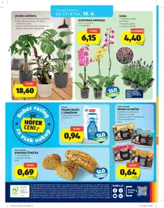 Hofer katalog akcije – veljaven od 10.06.2026 | Stran: 28