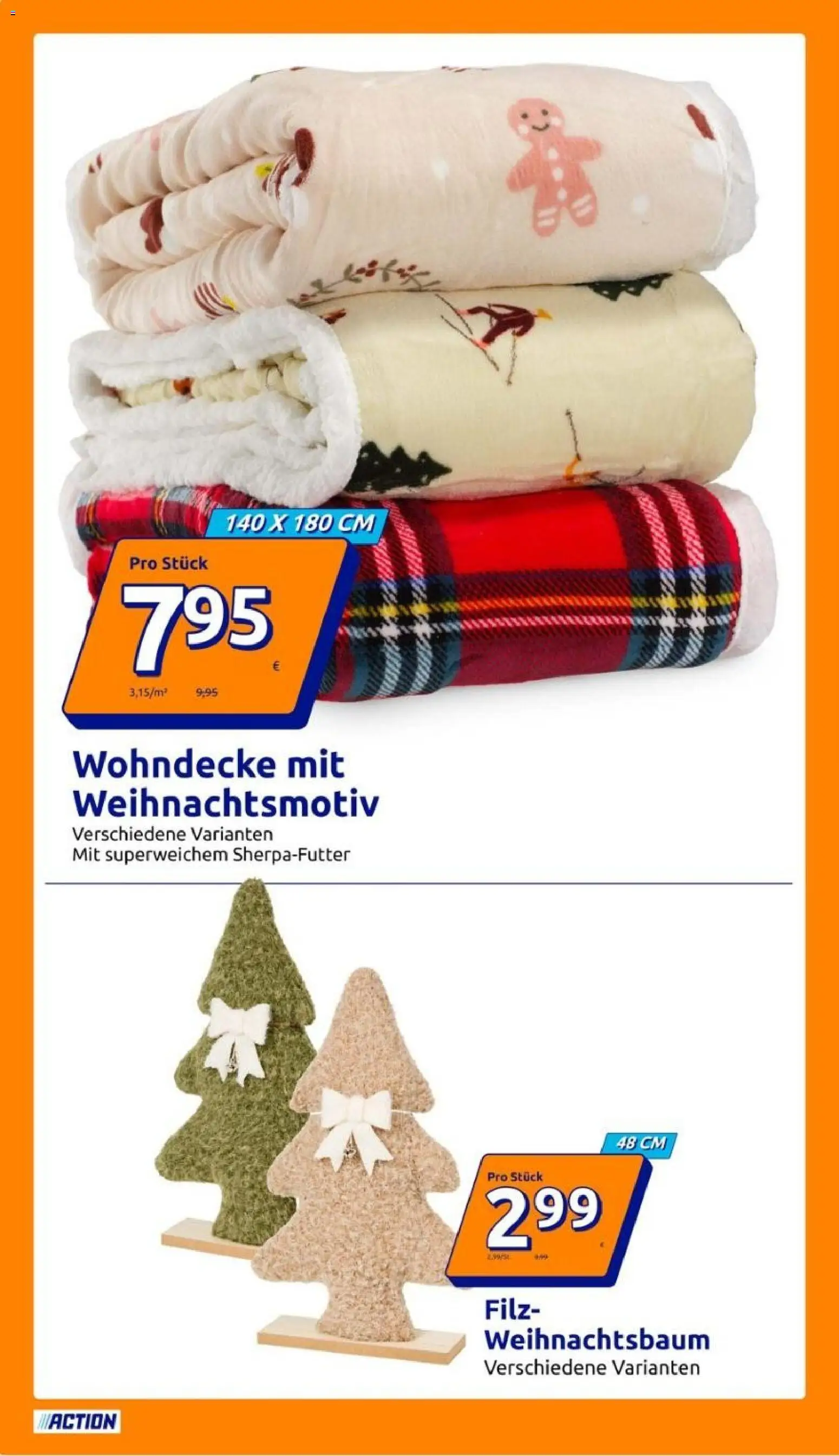 Action Flugblatt gültig ab 28.10.2026 | Seite: 10