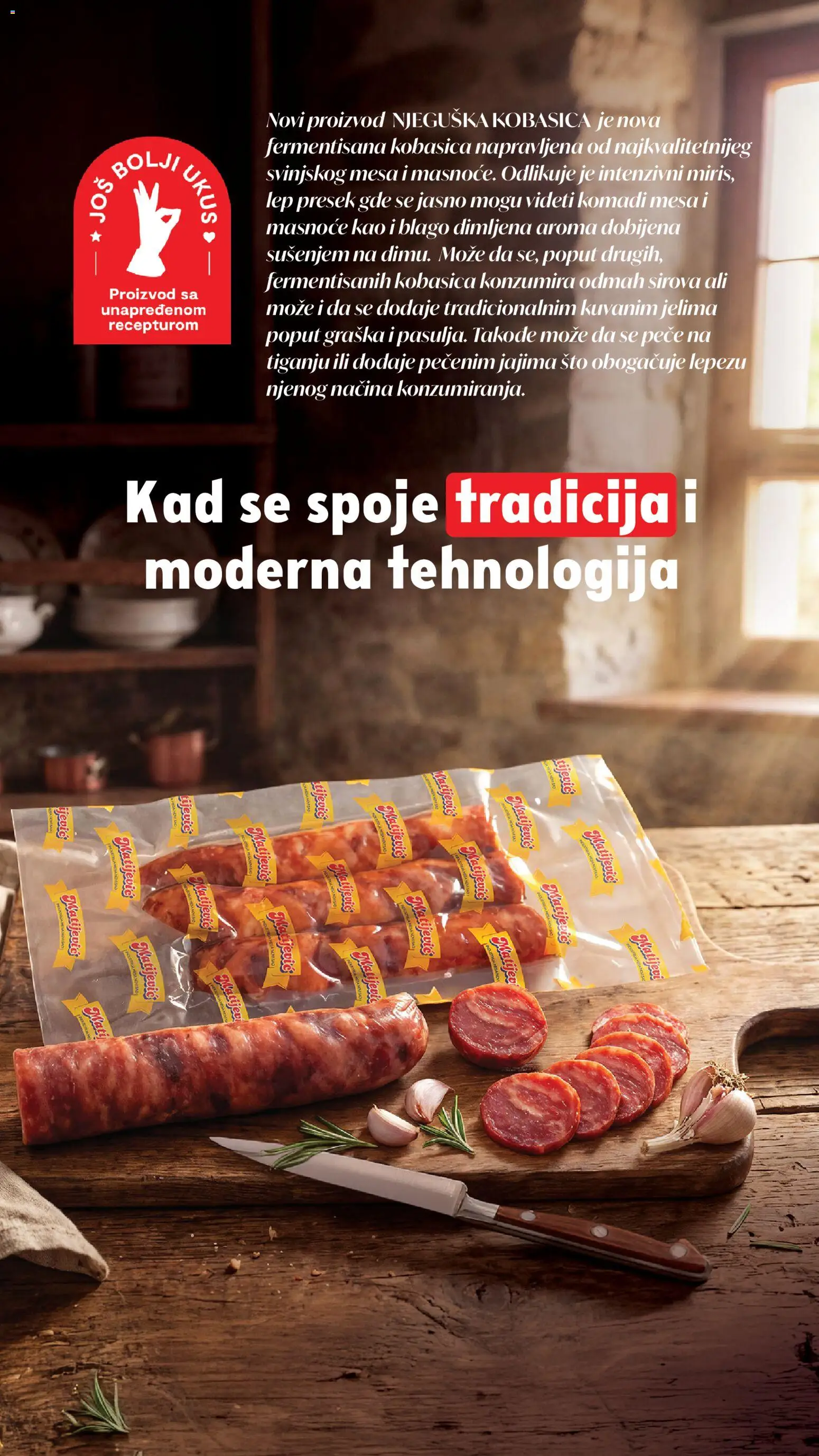 Matijevic katalog - važi od 08.06.2026 | Strana: 12 | Proizvode: Sto, Kobasica