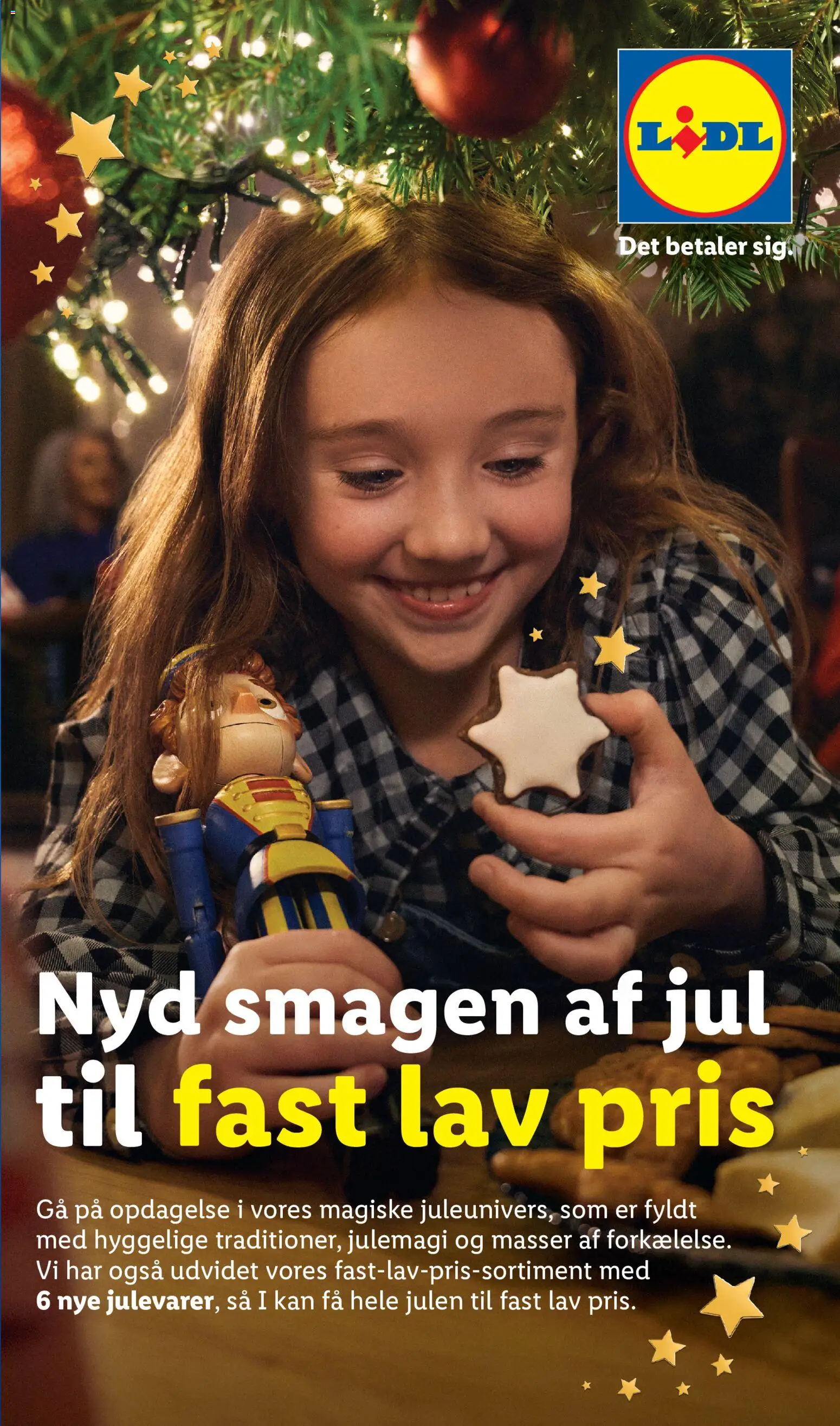 Lidl tilbudsavis – gyldig fra 25/10/2026 | Side: 1 | Produkter: Søm