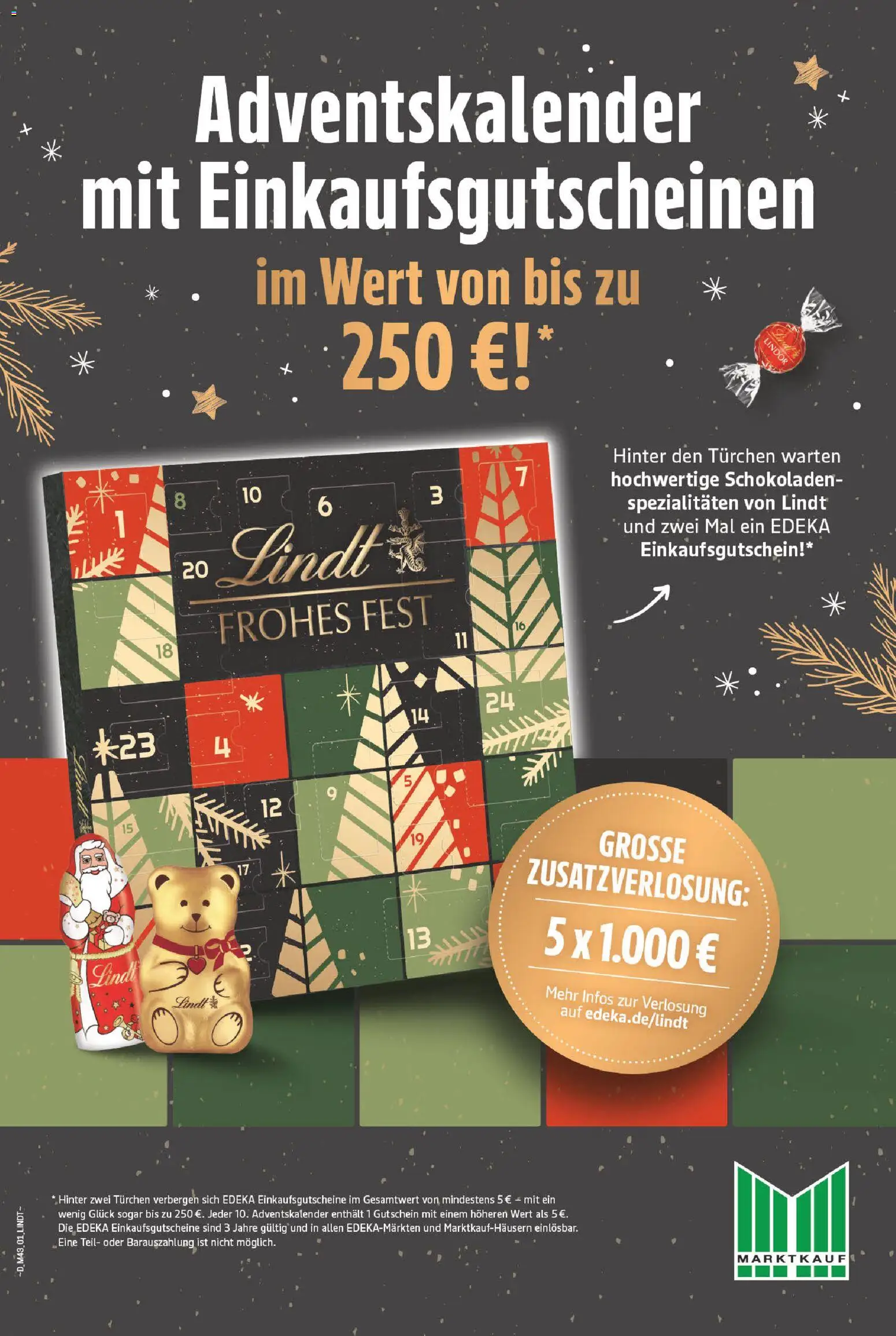 Marktkauf Prospekt – gültig ab 19.10.2026 | Seite: 13 | Produkte: Spezialitäten, Lindor, Lindt