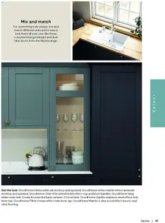 Preview of B&Q - Kitchens valid from 16.12.2025 | Page: 47 | Products: Doors, Handles