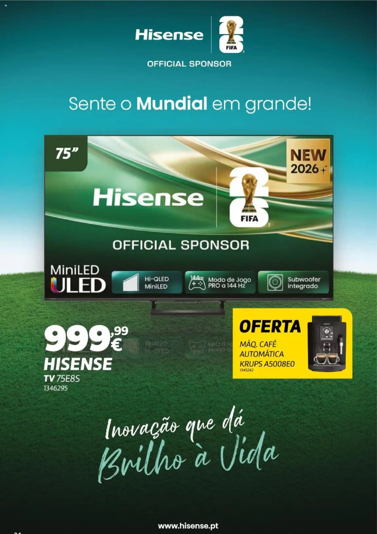Radio Popular Estamos com Portugal │ válido de 11.05.2026 | Página: 24 | Produtos: Café