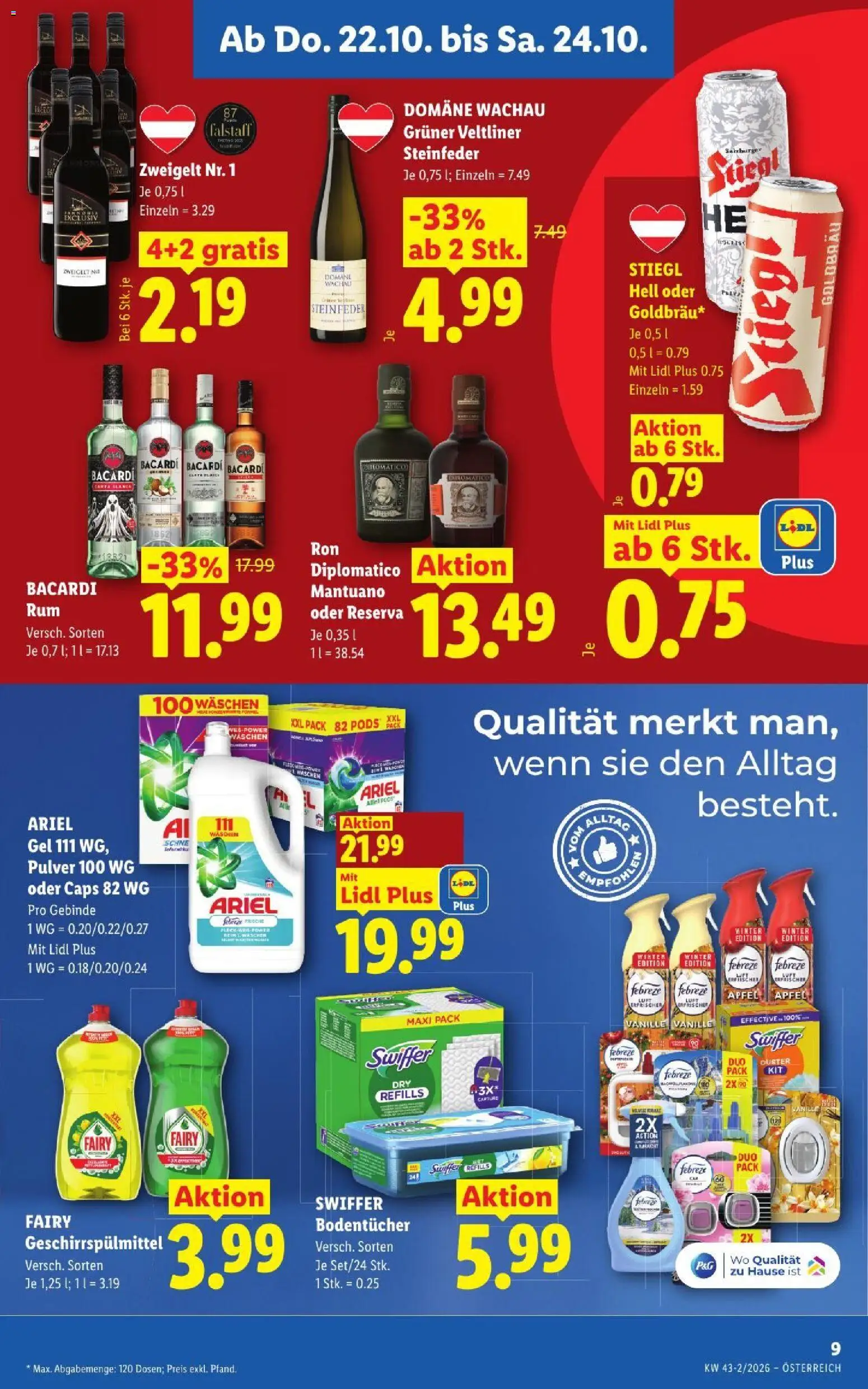 Lidl Flugblatt gültig ab 22.10.2026 | Seite: 11