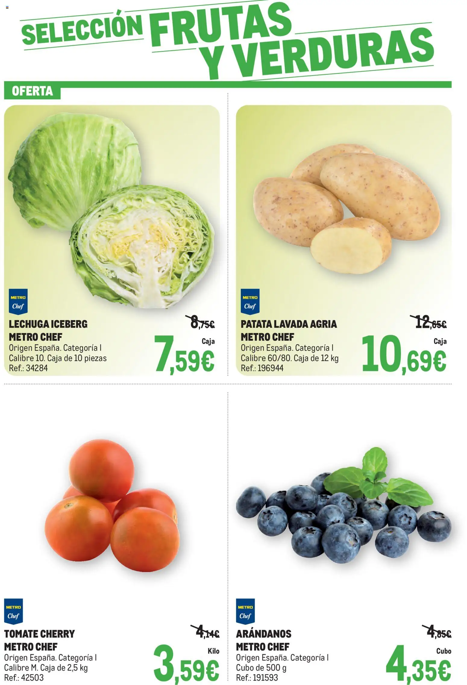 Makro Fresco Península │ válido desde el 21/07/2026 | Página: 3