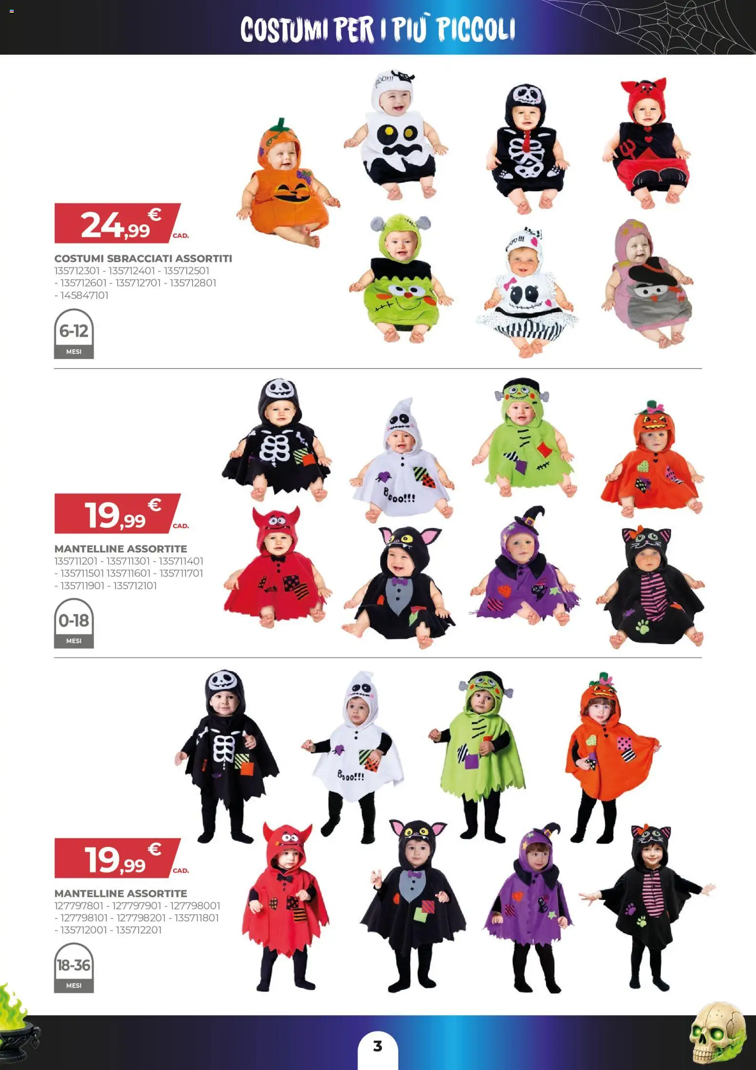 Volantino Toys Center del 01/10/2026 | Pagina: 3