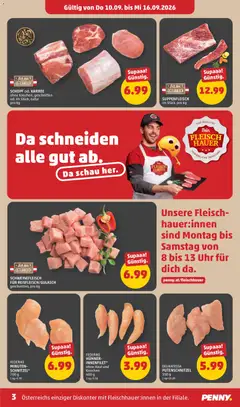 Penny Markt Eröffnung in 4822 Bad Goisern ab 10.09.2026 gültig | Seite: 3