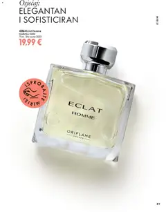 Oriflame Katalog - Pregled kataloga iz trgovine Oriflame, vrijedi od 07.10.2026 | Stranica: 89