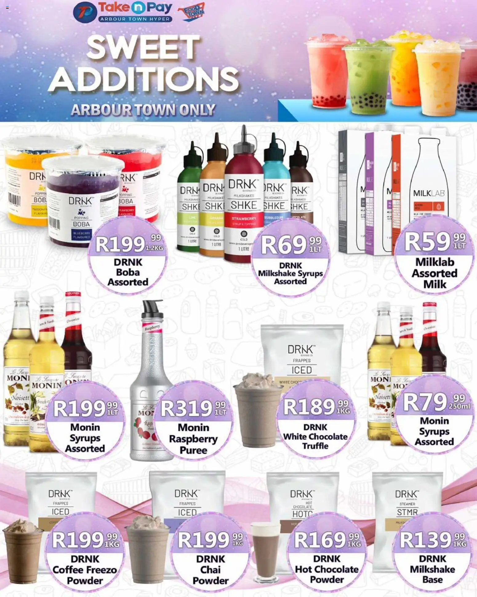 New Take n Pay catalogue – valid from 18.05.2026 | Page: 43