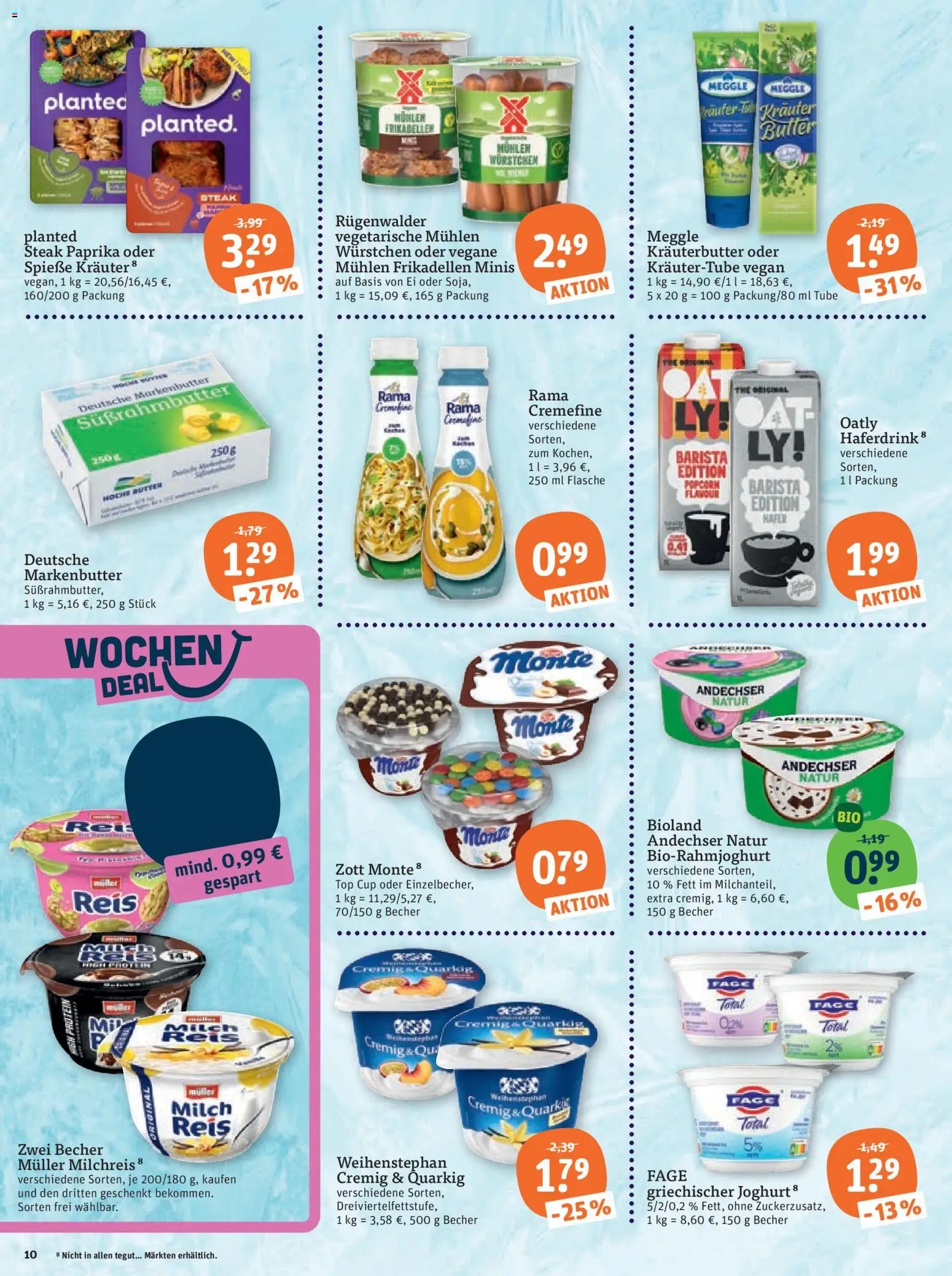 Tegut Prospekt – gültig ab 24.08.2026 | Seite: 12
