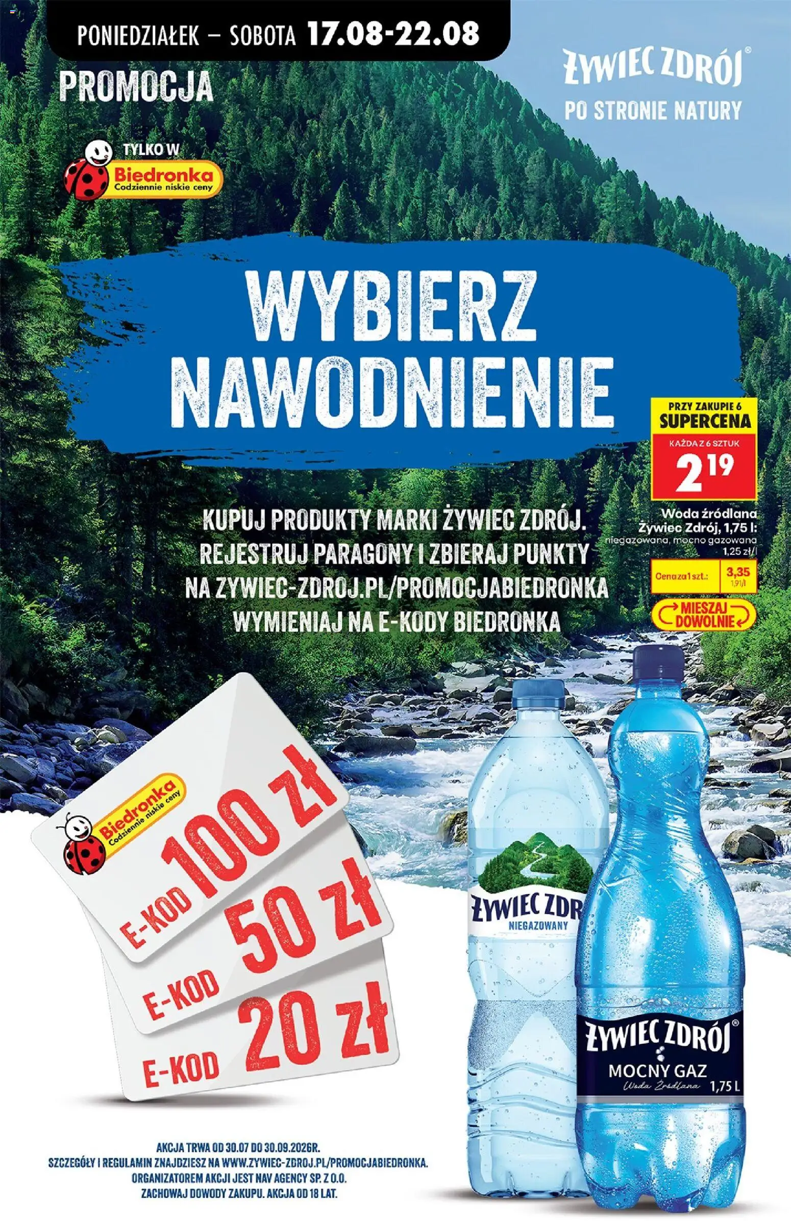 Biedronka Polsko leták od 17.08.2026 | Strana: 67
