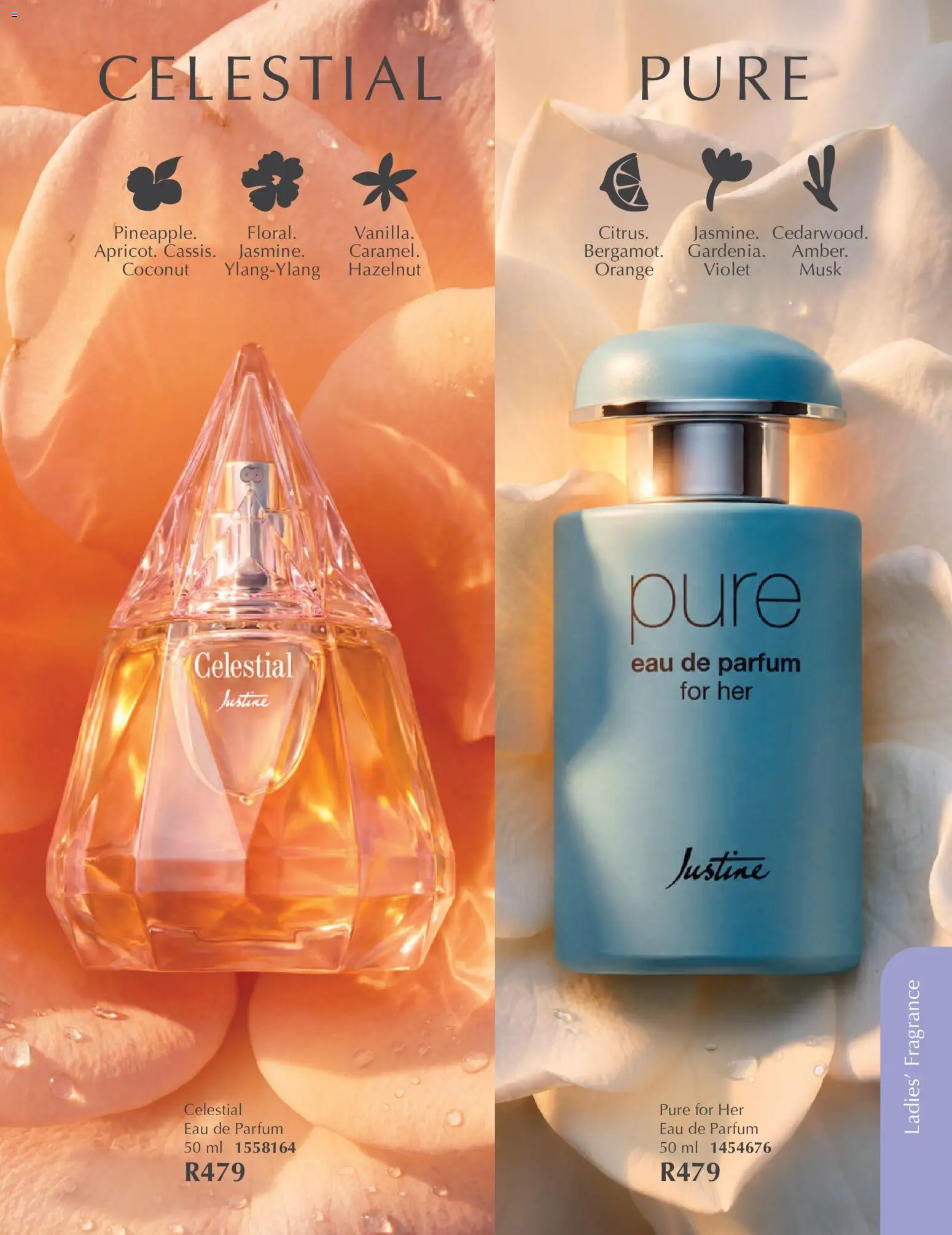 New Justine catalogue – valid from 01/10/2026 | Page: 49