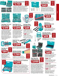 Brights Hardware specials catalogue – valid from 25.04.2026 | Page: 7