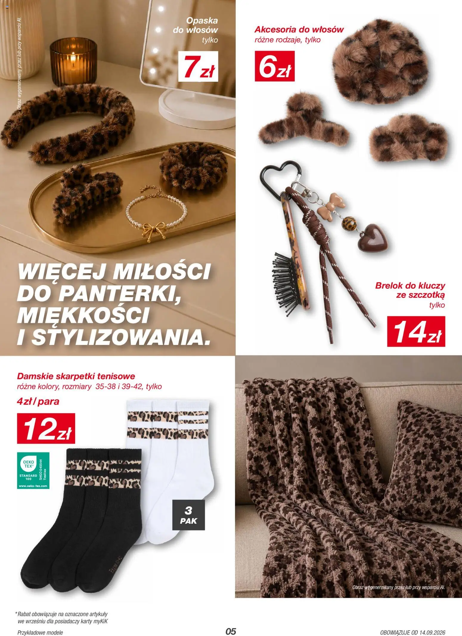 Kik gazetka od 14.09.2026 | Strona: 5