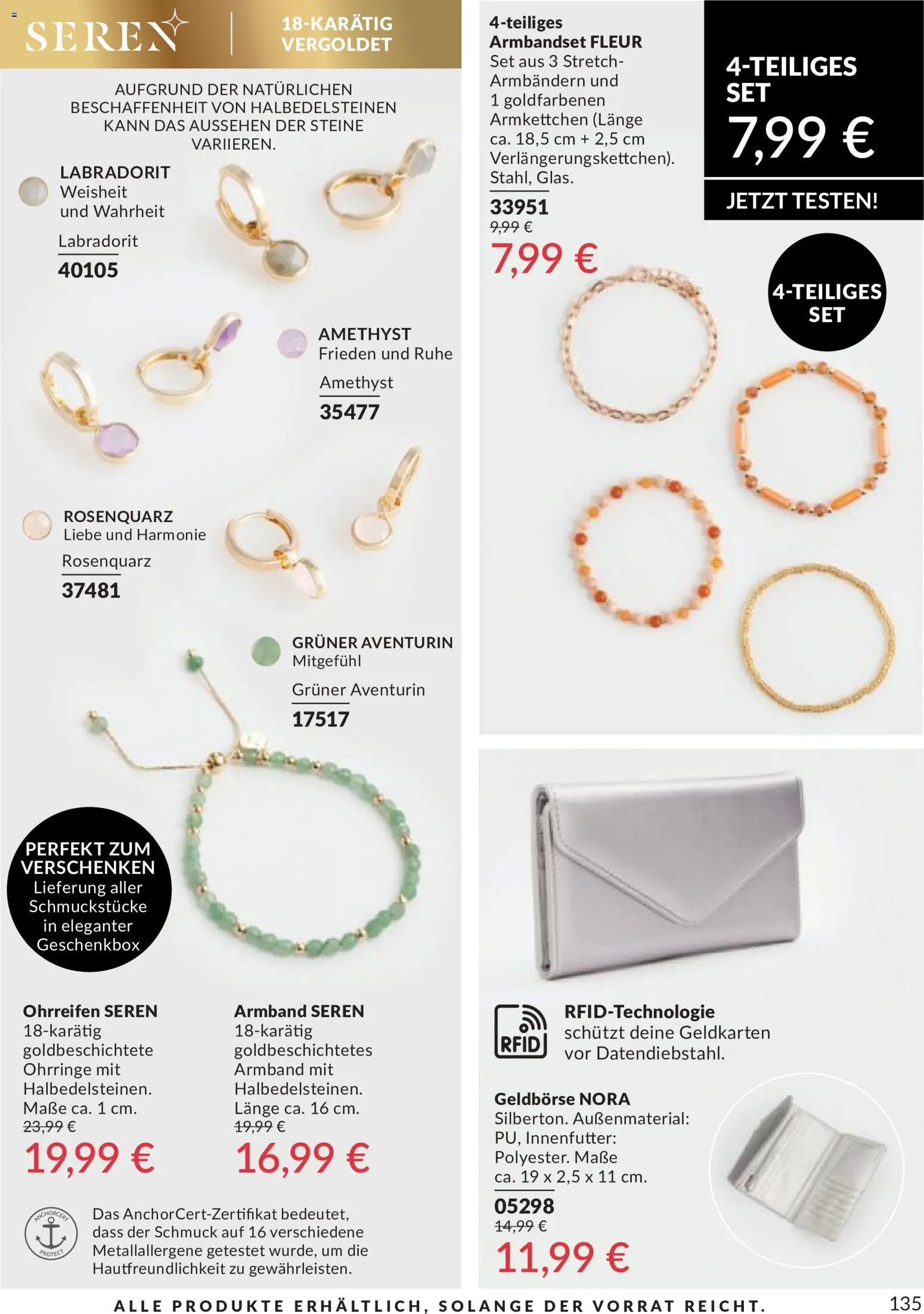 AVON Katalog Juni 2026 – gültig ab 01.06.2026 | Seite: 135