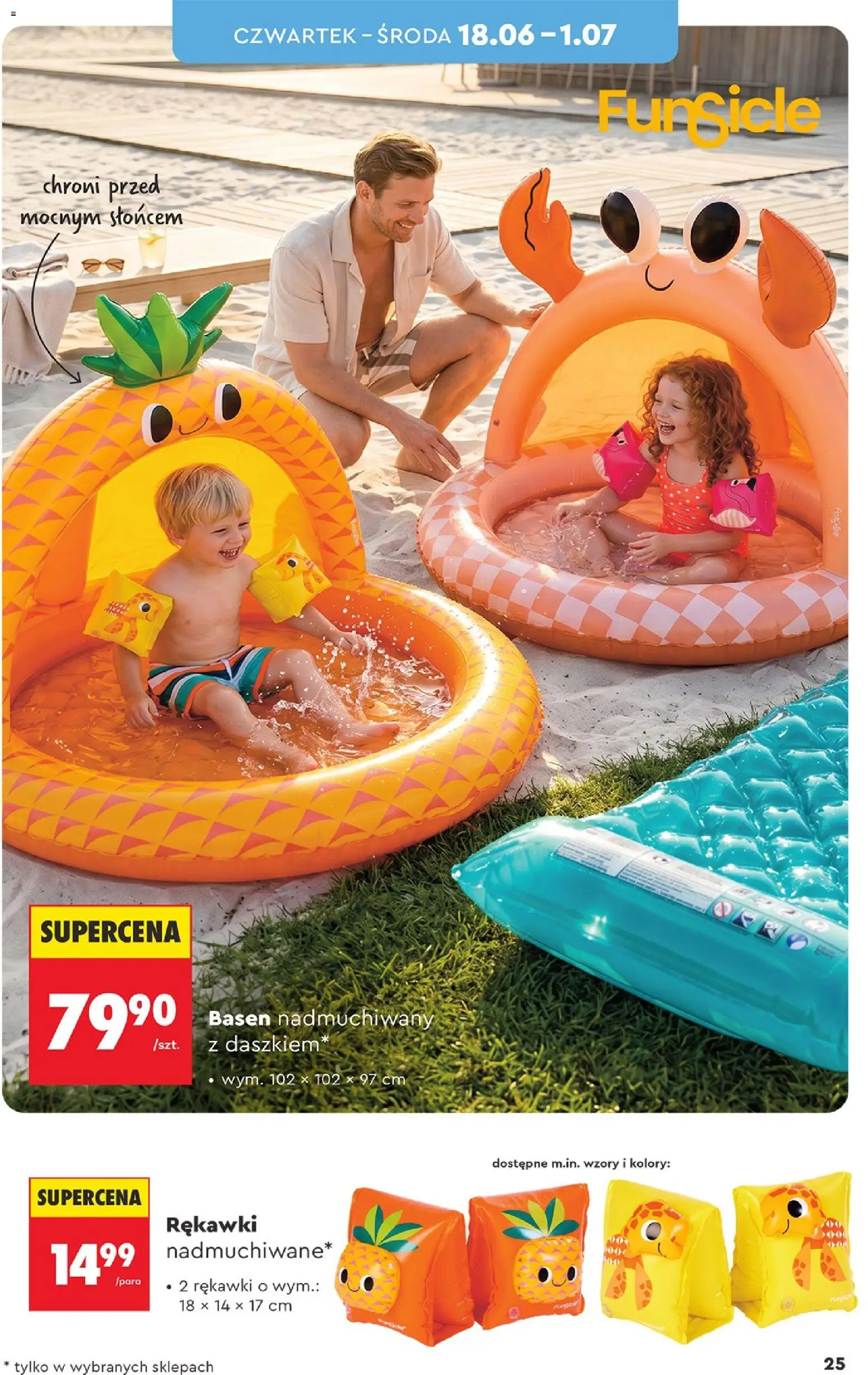 Biedronka Polsko leták - Hity i inspiracje od 13.06.2026 | Strana: 27