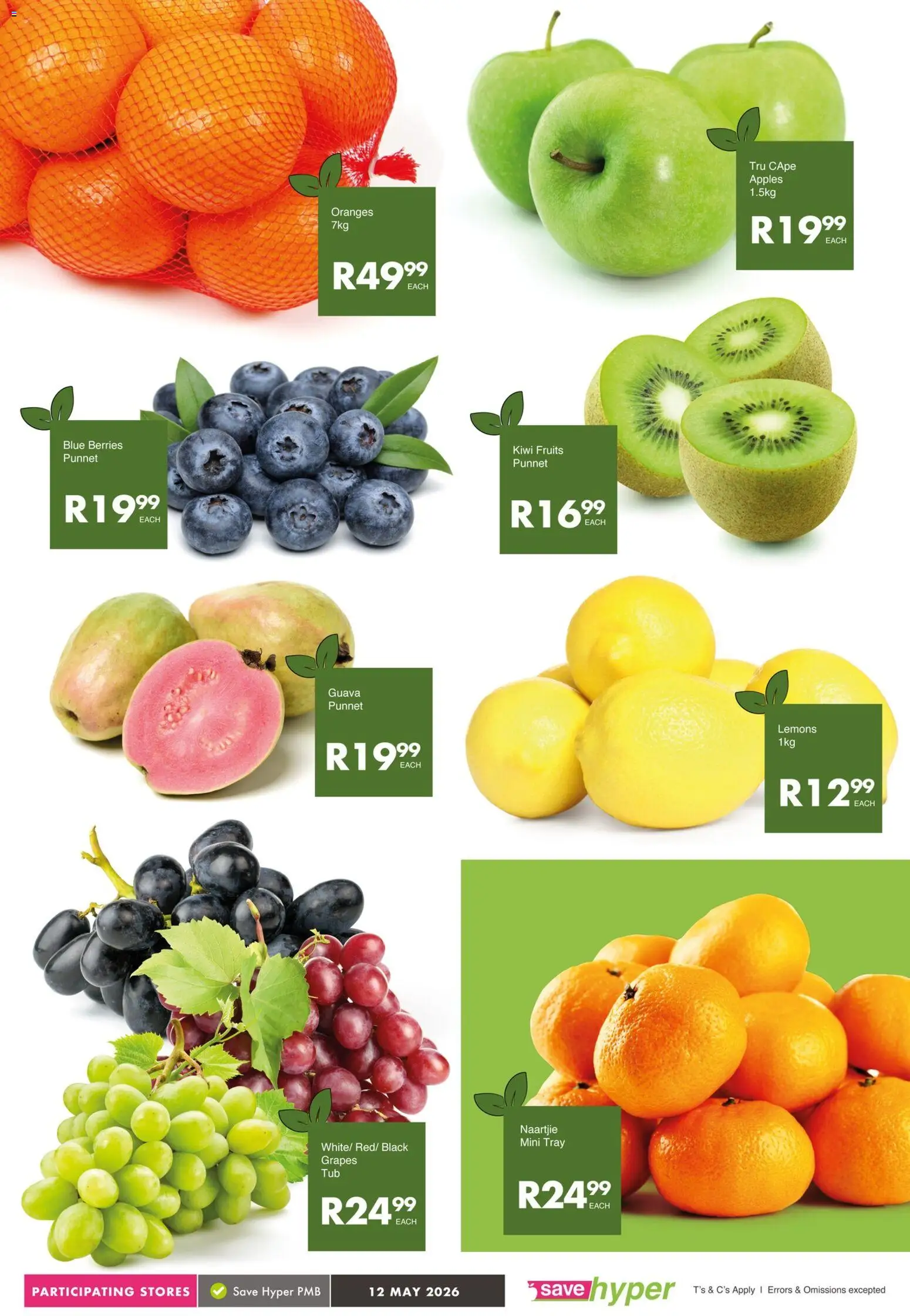 New Save catalogue – valid from 12.05.2026 | Page: 6