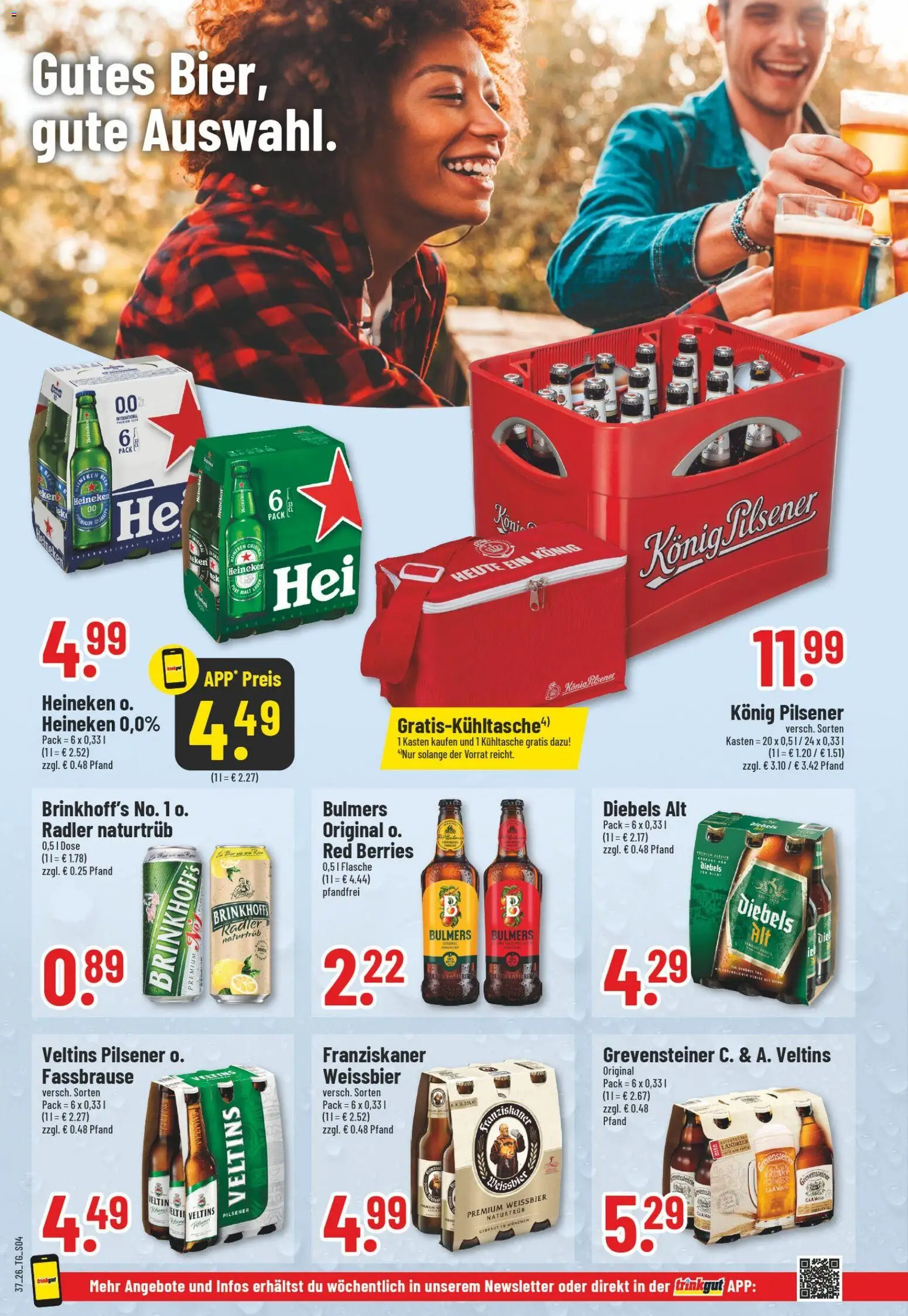 Trinkgut Prospekt – gültig ab 07.09.2026 | Seite: 4