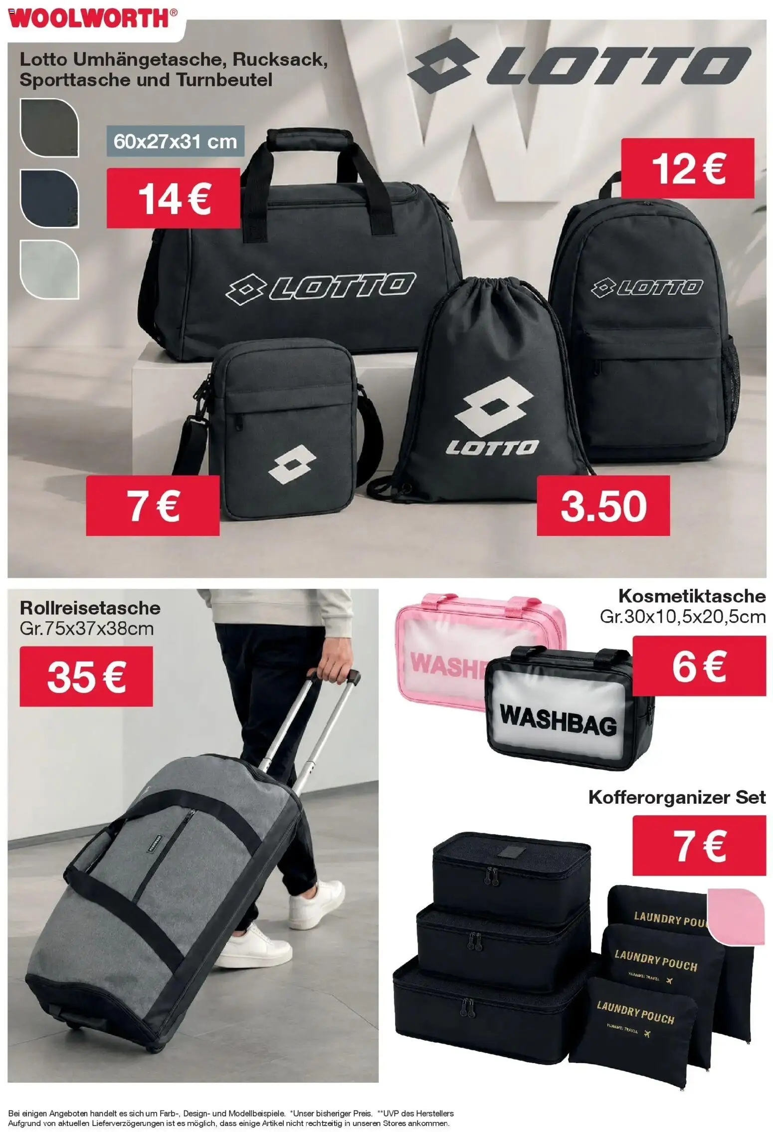 Woolworth Wochenangebote gültig ab 26.06.2026 | Seite: 17