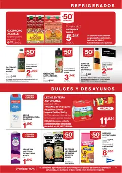 Vista previa Hipercor catálogo válido desde el 16/07/2026 | Página: 21