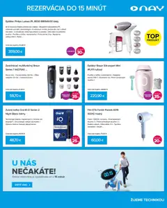 NAY Elektrodom leták platný od 15.06.2026 | Strana: 11