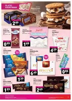 Trgovina Krk Katalog - Pregled kataloga iz trgovine Trgovina Krk, vrijedi od 01.10.2026 | Stranica: 9