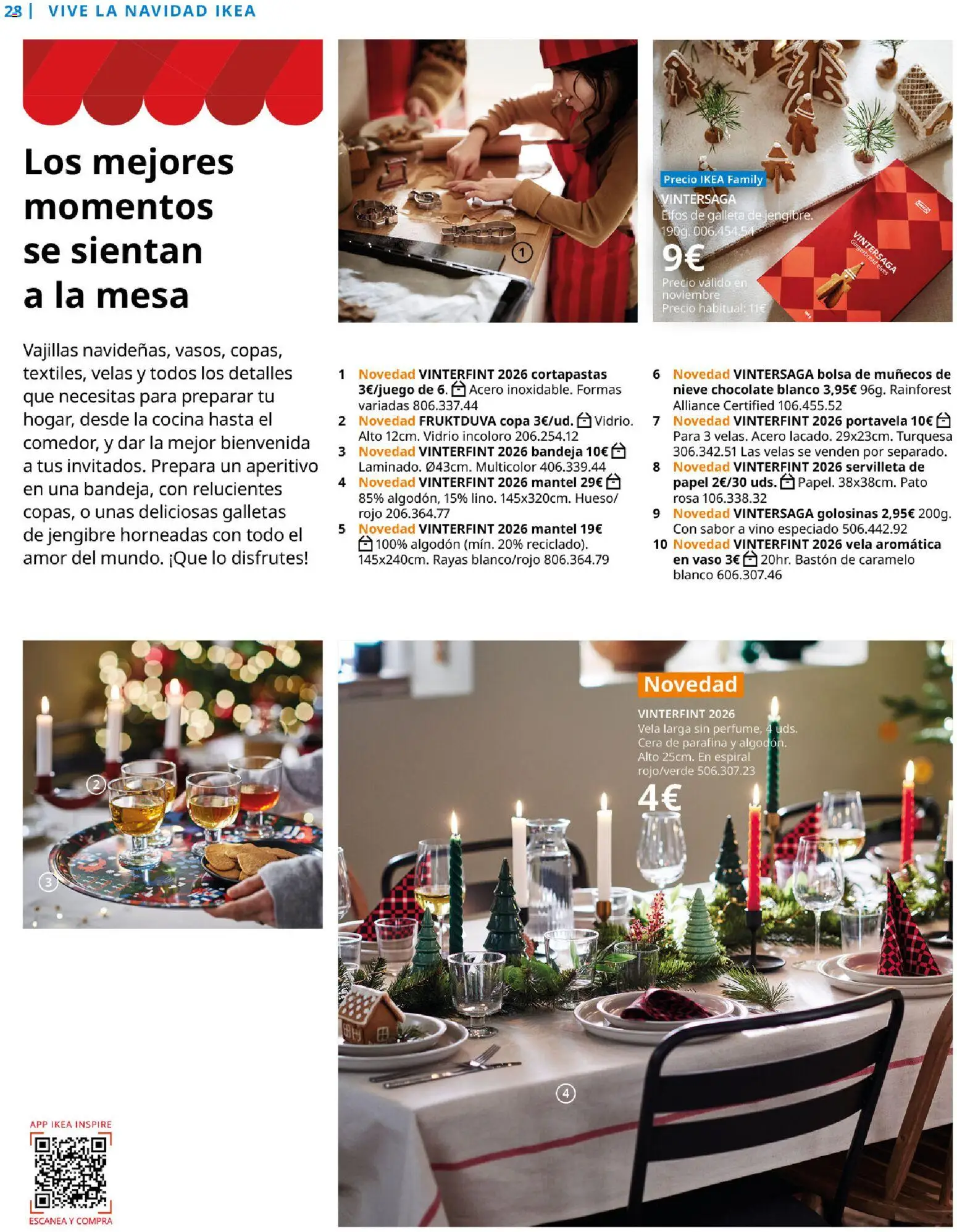 IKEA - Revista Family │ válido desde el 01/10/2026 | Página: 28