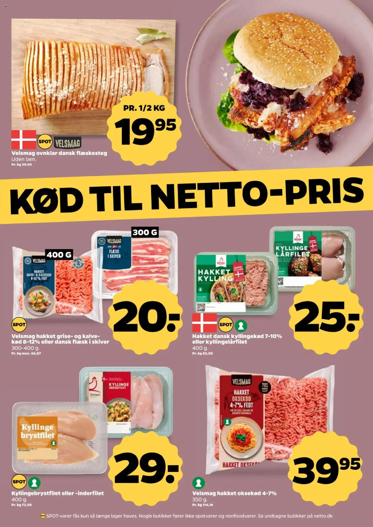 Netto tilbudsavis – gyldig fra 26/09/2026 | Side: 8