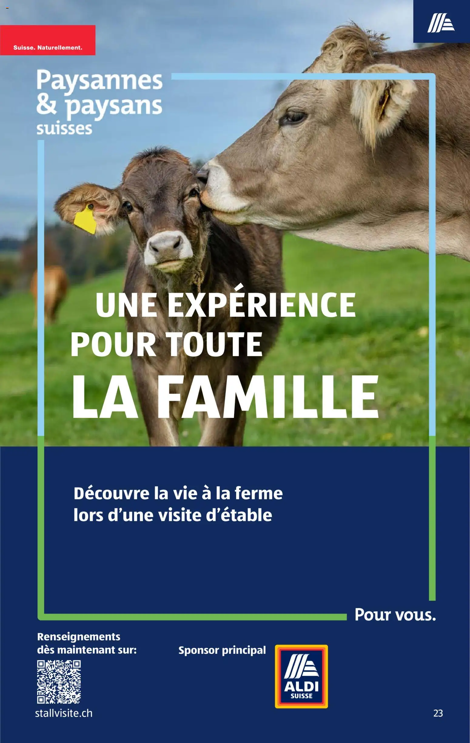 Aldi aktionen FR – gültig ab 03.09.2026 | Seite: 23