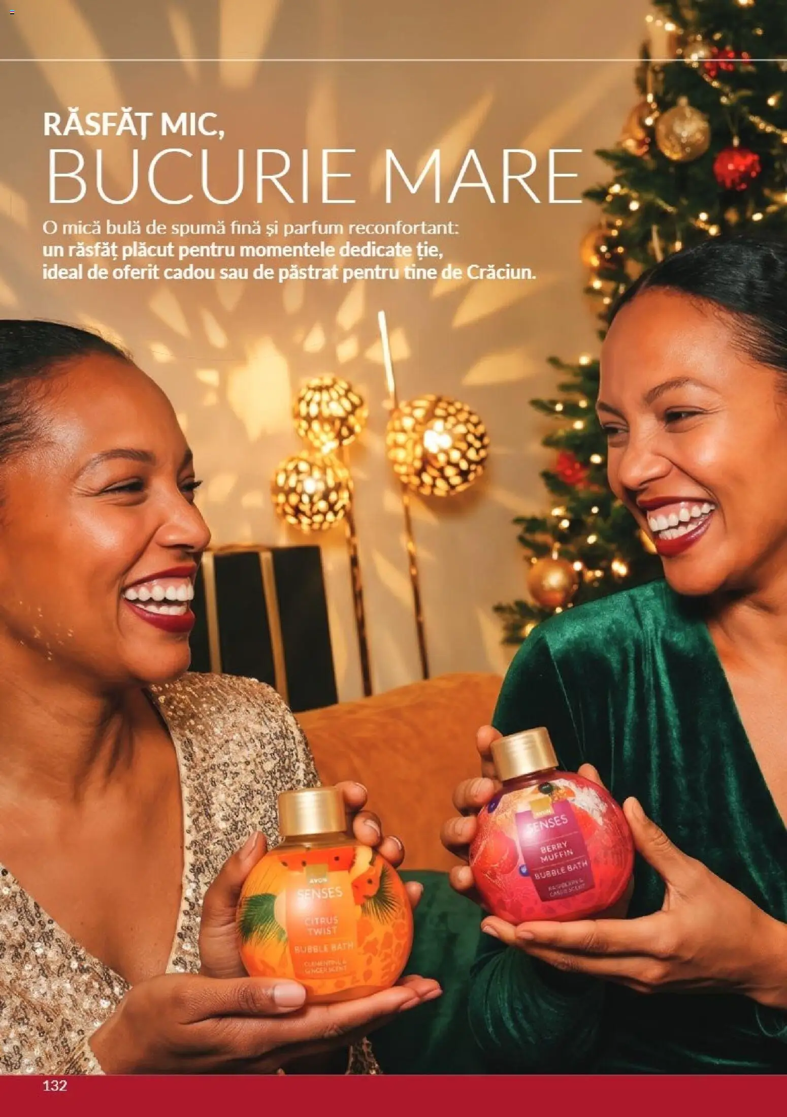 Noul catalog Avon – valabil de la 01.11.2026 | Pagină: 132 | Produse: Parfum