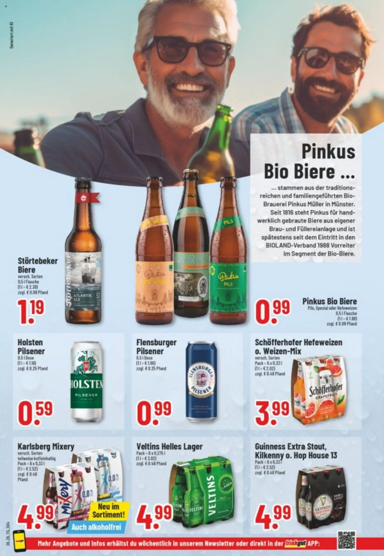 Trinkgut Prospekt – gültig ab 21.09.2026 | Seite: 4