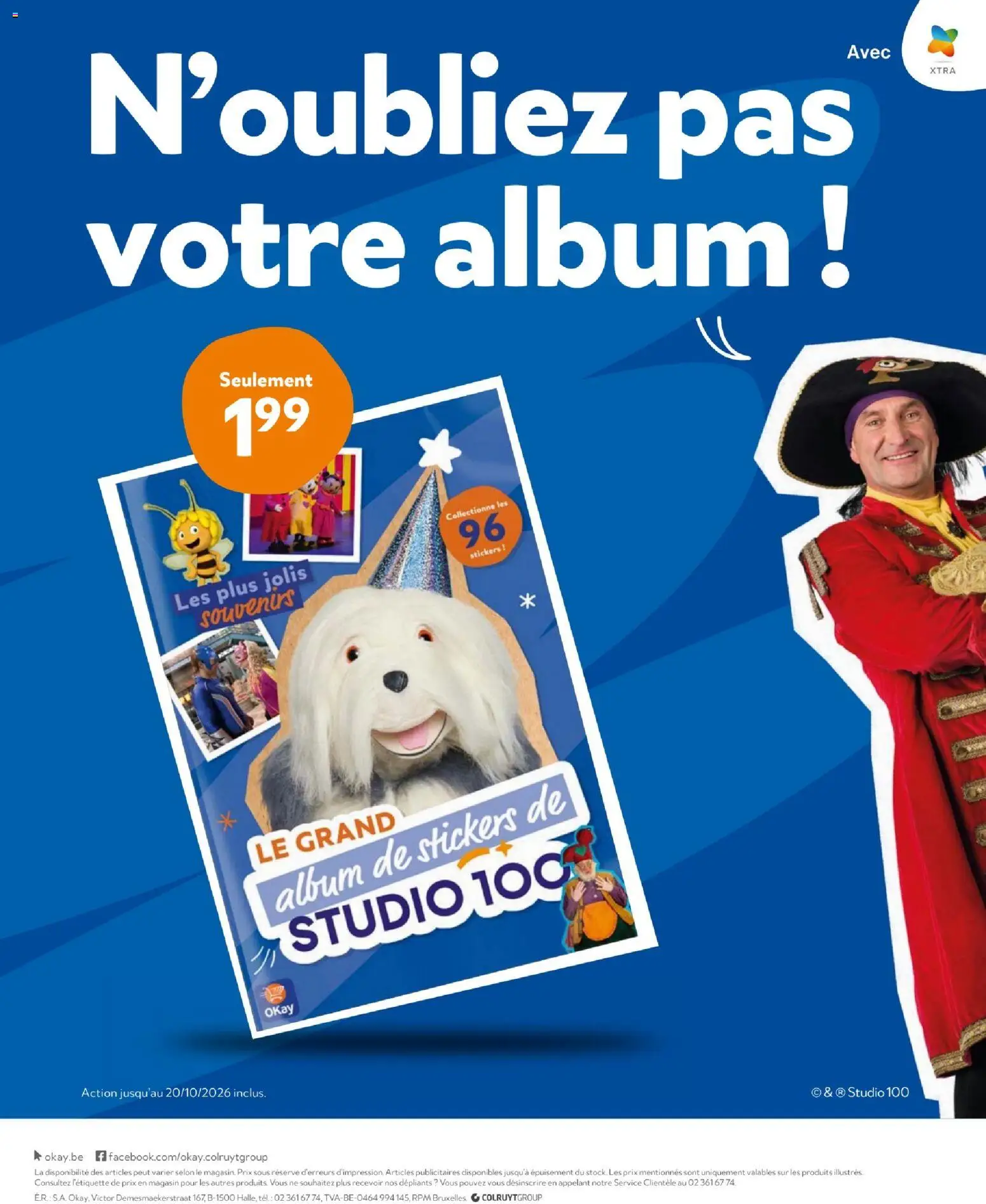 {H1} | Pagina: 24 | Producten: NOS, Stickers, La
