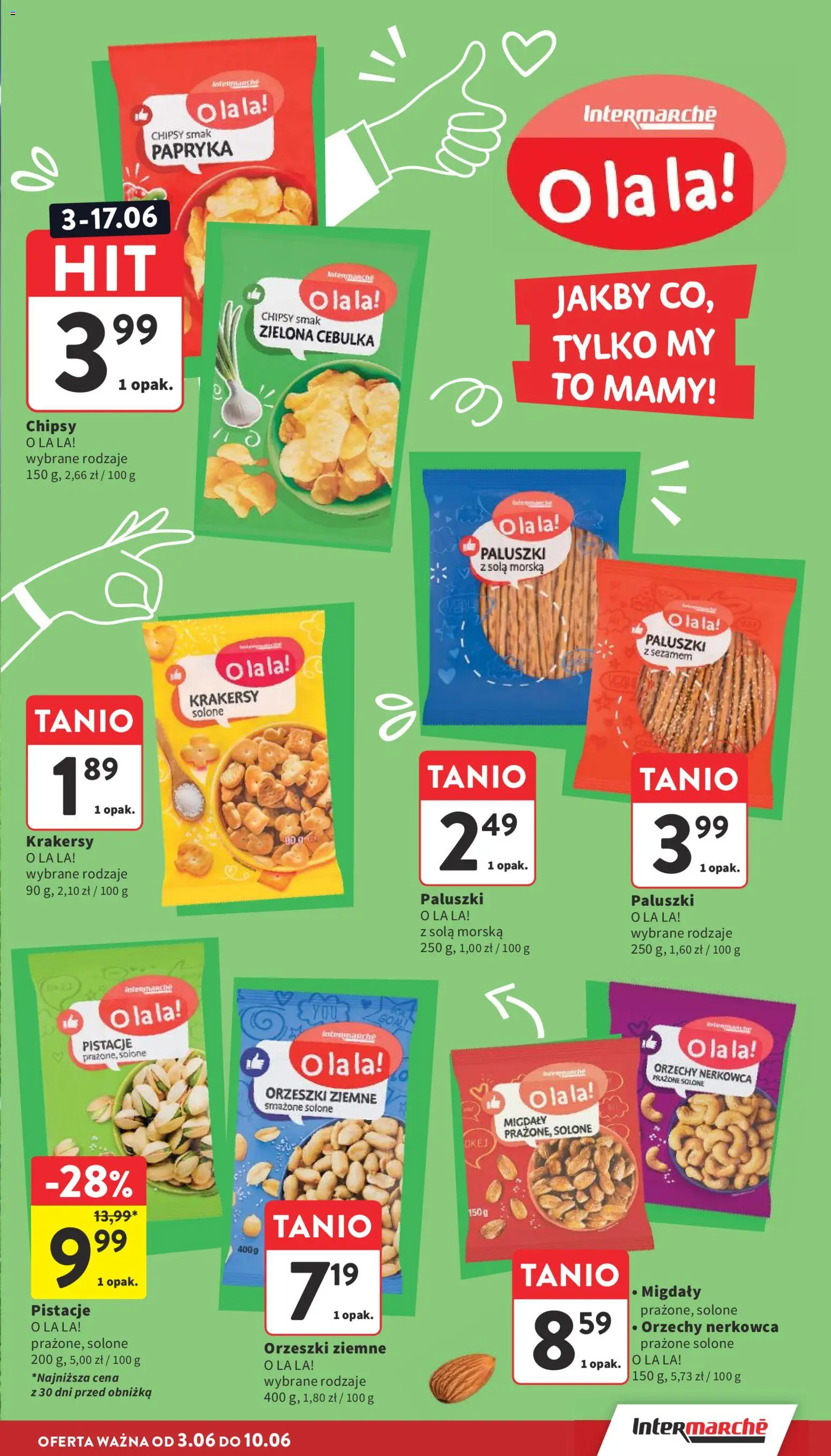 Intermarche gazetka od 03.06.2026 | Strona: 21