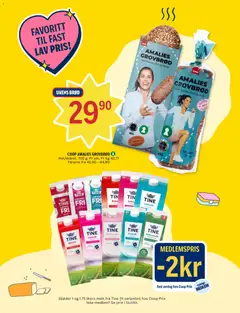 Forhåndsvisning av Coop Prix kundeavis gyldig fra 25.05.2026 | Side: 9