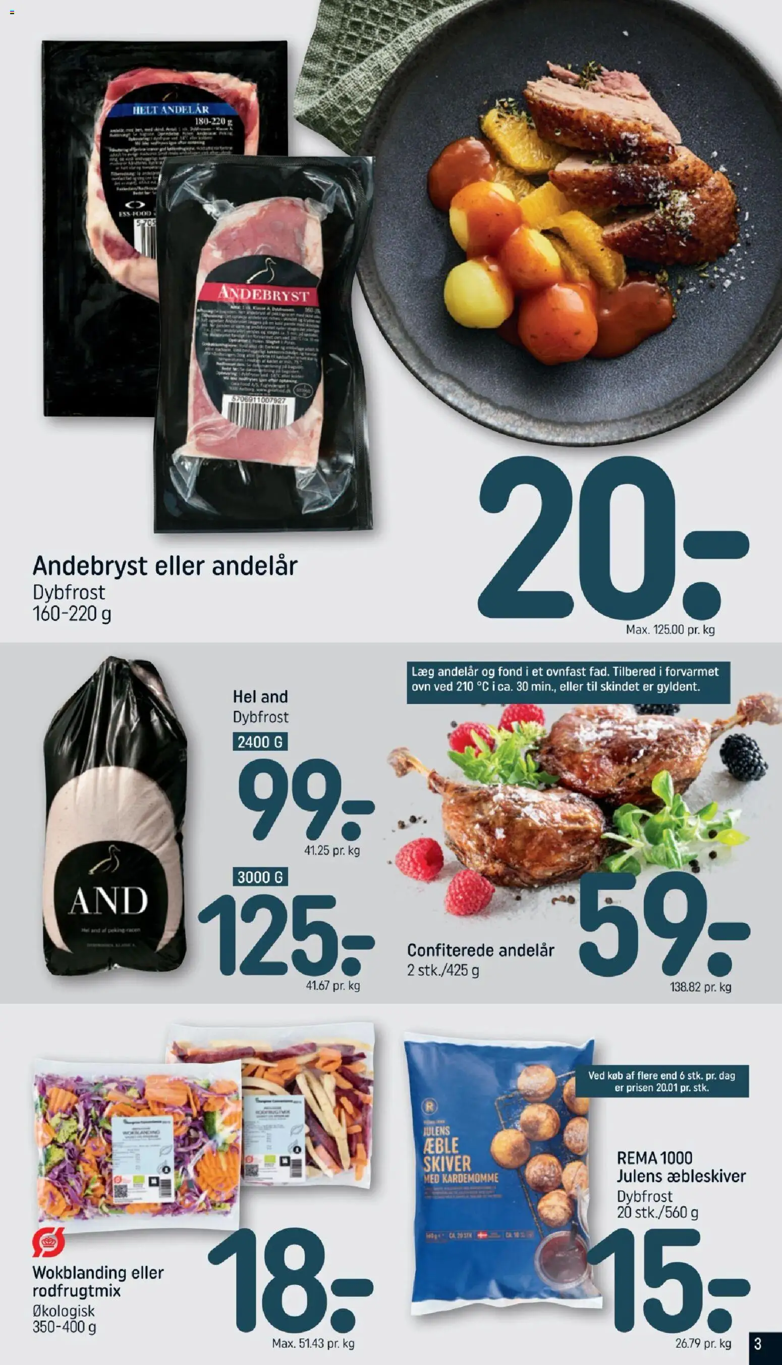 Rema 1000 tilbudsavis – gyldig fra 27/09/2026 | Side: 3