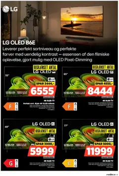 Power - Tilbudsavis gyldig fra 11/09/2026 | Side: 43 | Produkter: TV