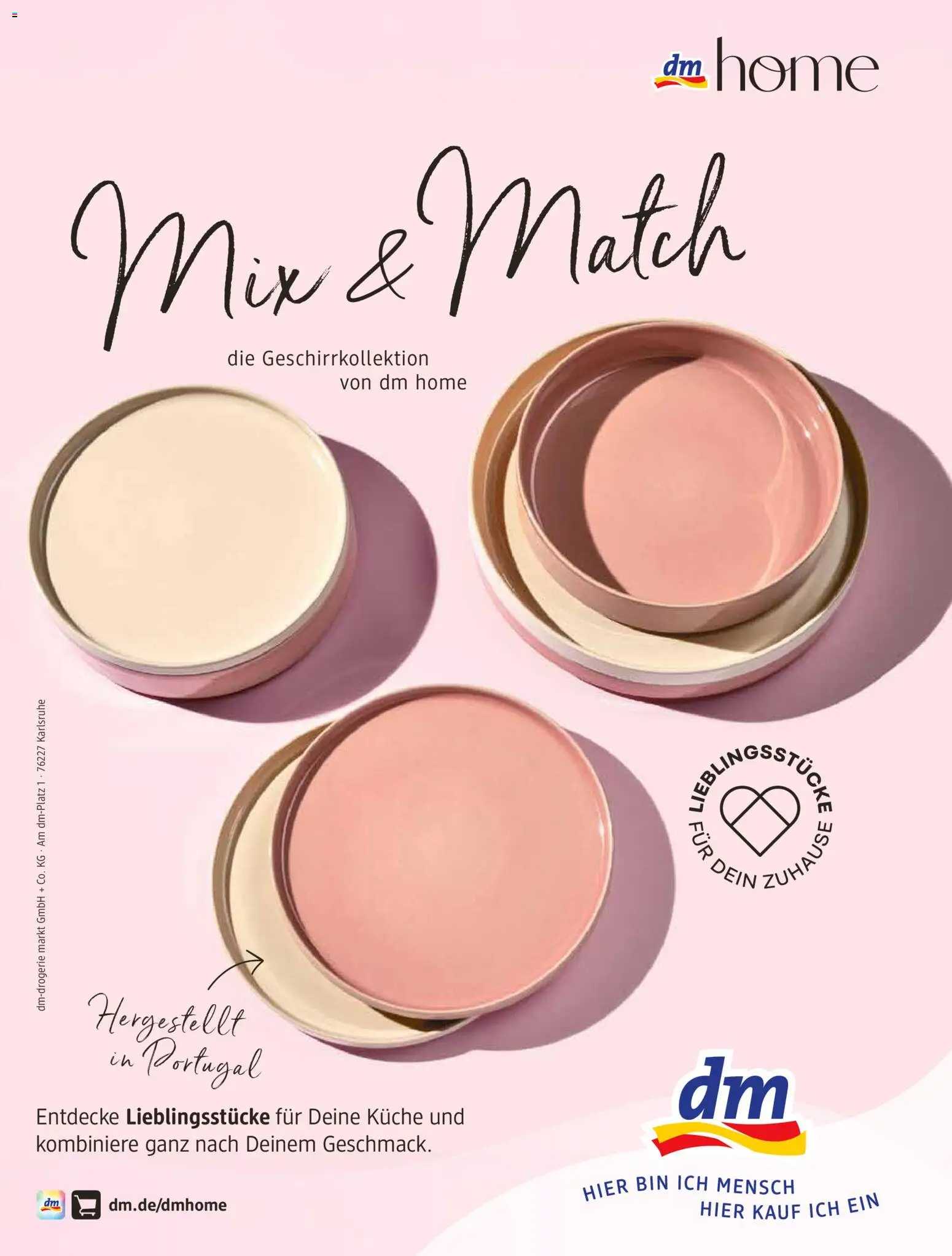 dm drogerie Prospekt 	 – gültig ab 01.05.2026 | Seite: 4 | Produkte: Küche