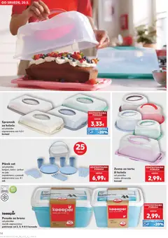 Kaufland - Split-Ravne njive - Pregled kataloga iz trgovine Kaufland, vrijedi od 20.05.2026 | Stranica: 14 | Proizvodi: Perilica posuđa, Čaše, Pribor za jelo