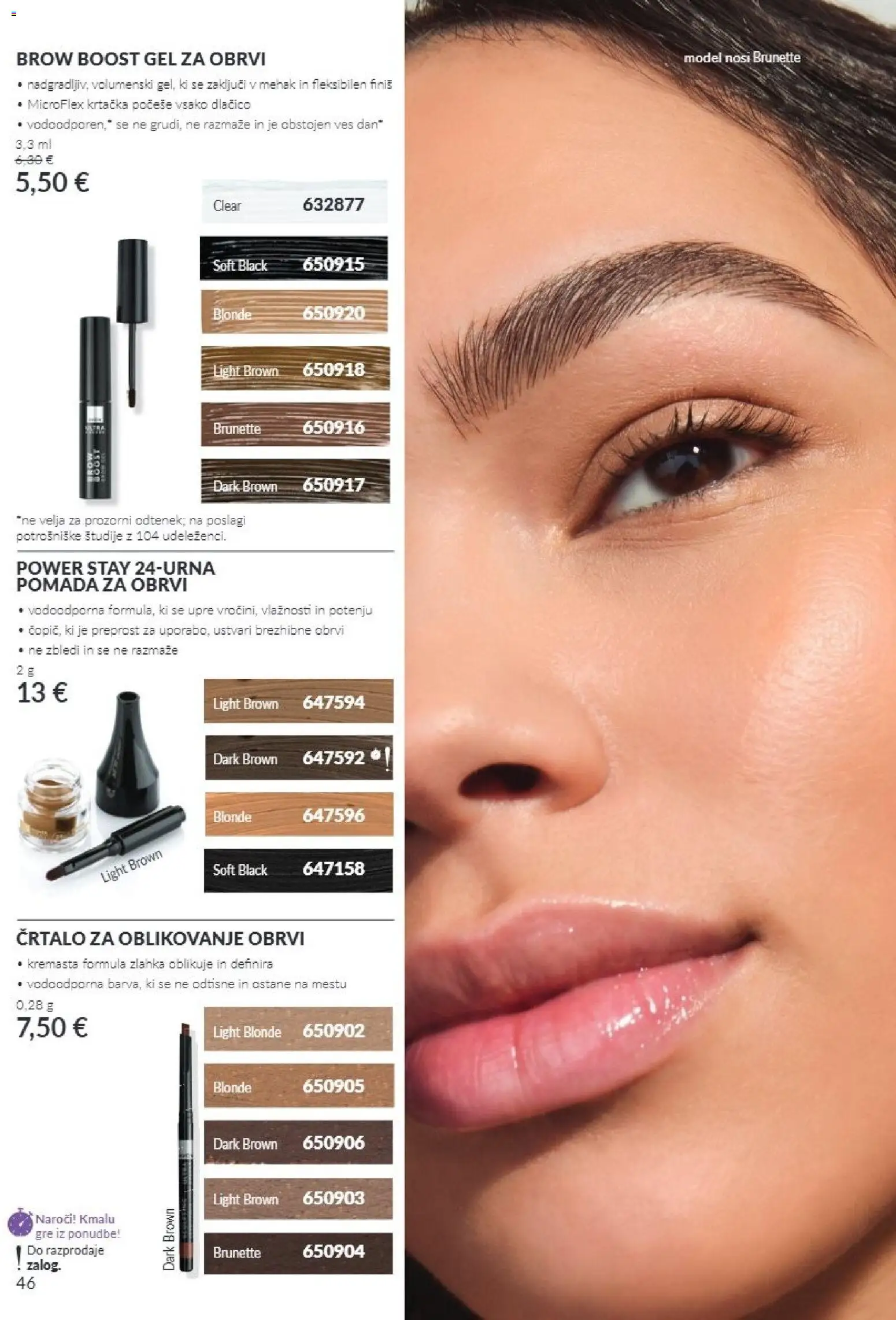 Novi Avon katalog ponudbe – veljaven od 01.10.2026 | Stran: 46