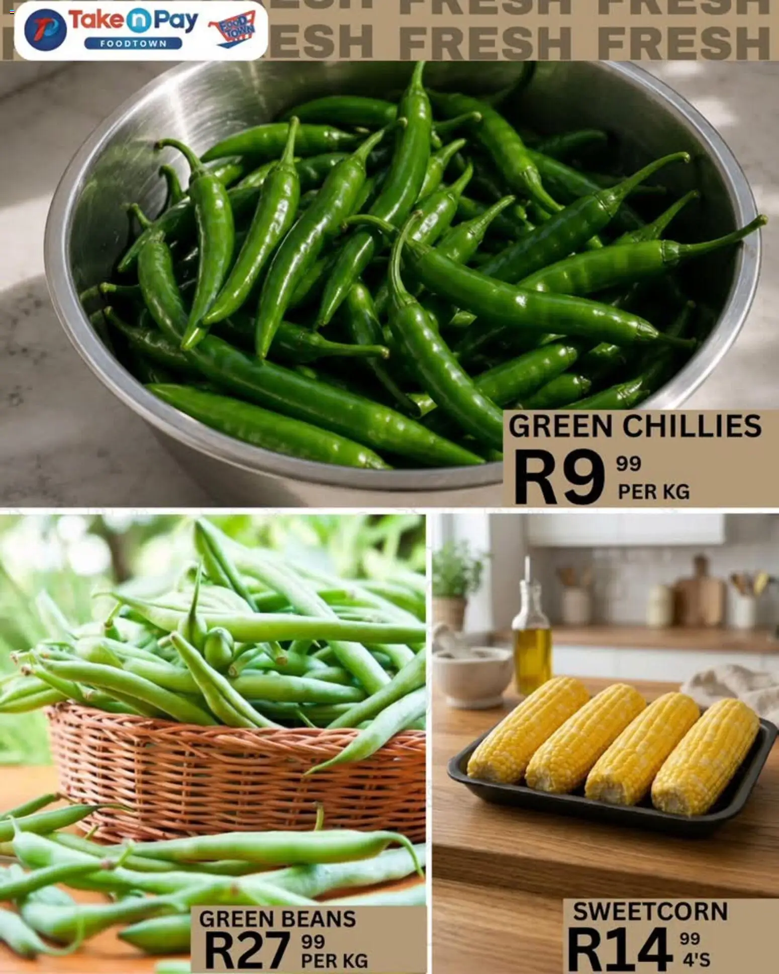 New Take n Pay catalogue – valid from 20/09/2026 | Page: 18 | Products: Beans