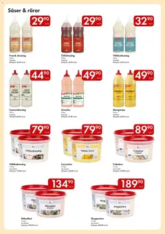 Snabbgross erbjudanden - Förhandsvisning av reklamblad från butik Snabbgross aktuell från 18.05.2026 | Sida: 8 | Produkter: Chili, Vitlök