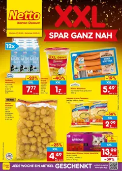 Netto Marken-Discount Prospekt Wuppertal ab 31.08.2026 gültig