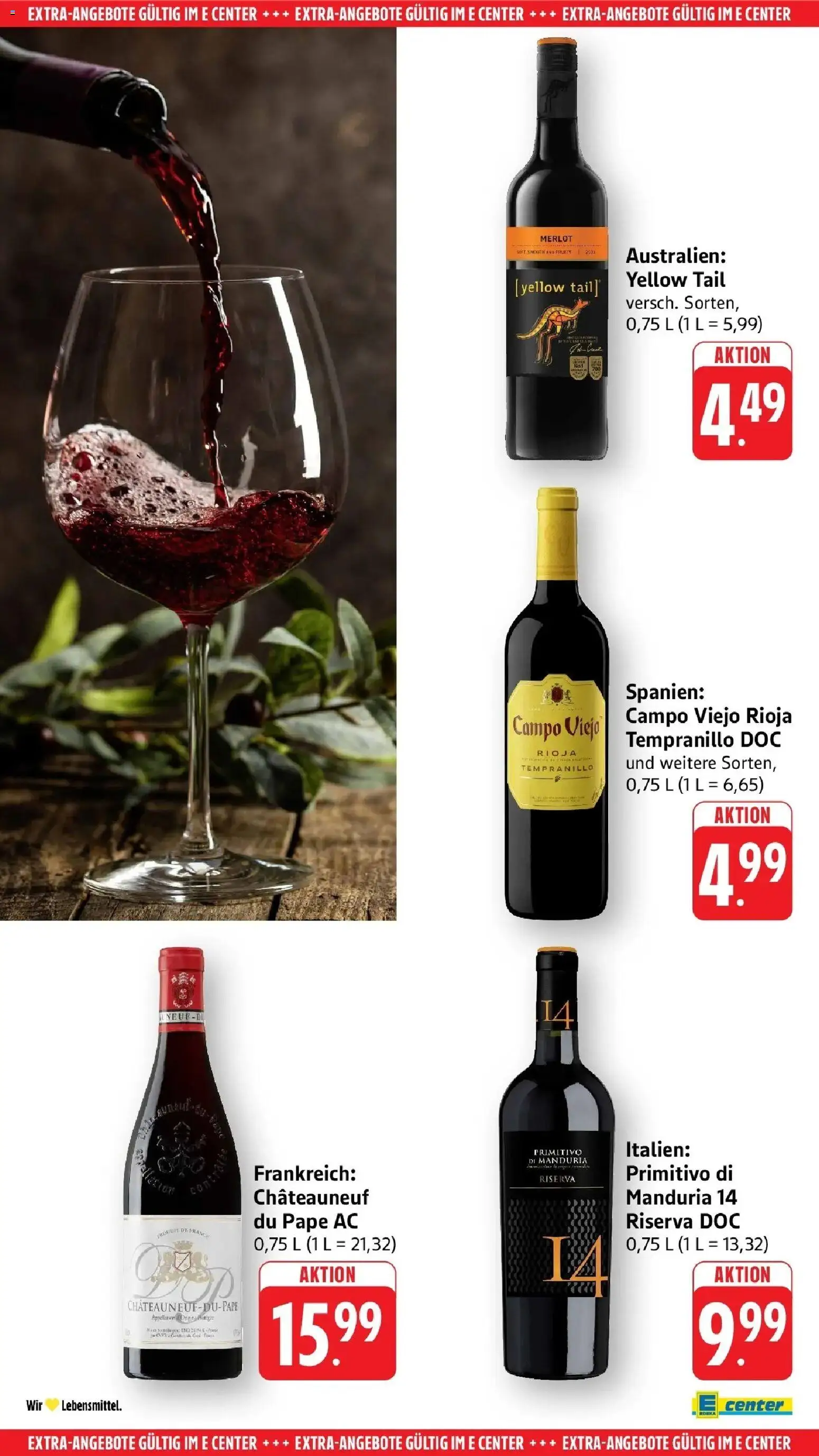 Edeka prospekt Heilbronn	 – gültig ab 04.05.2026 | Seite: 62 | Produkte: Merlot
